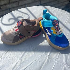 COPY - Brand new Nike Lebronxvii low ps. Size 10.5